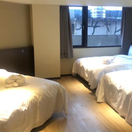 ホテル 享住新大華館 基隆市 エクステリア 写真