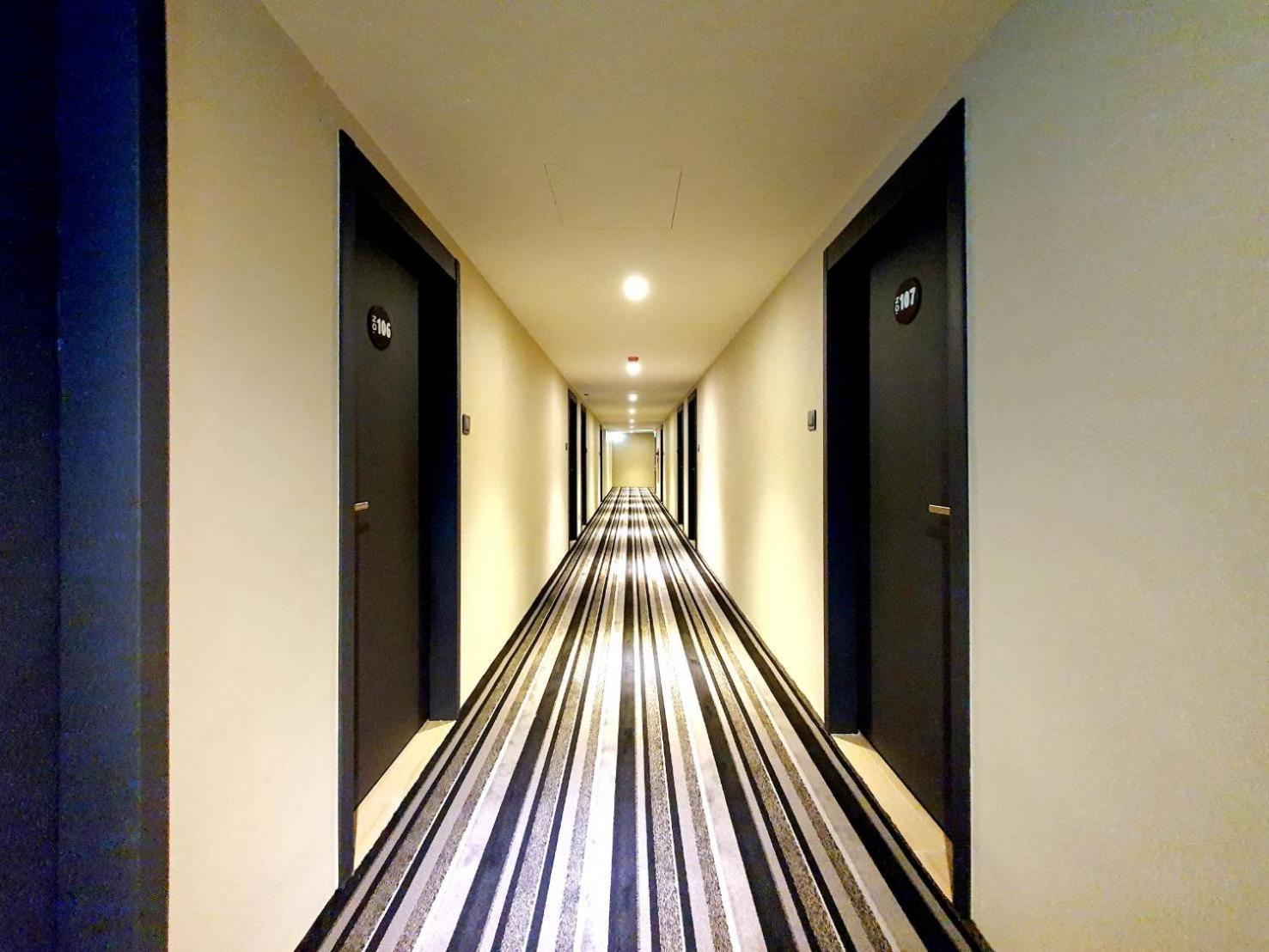 ホテル 享住新大華館 基隆市 エクステリア 写真