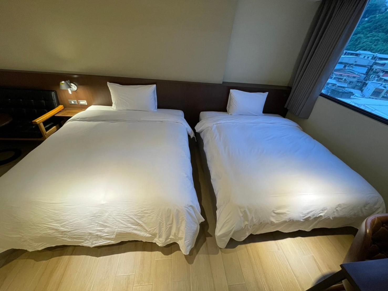 ホテル 享住新大華館 基隆市 エクステリア 写真
