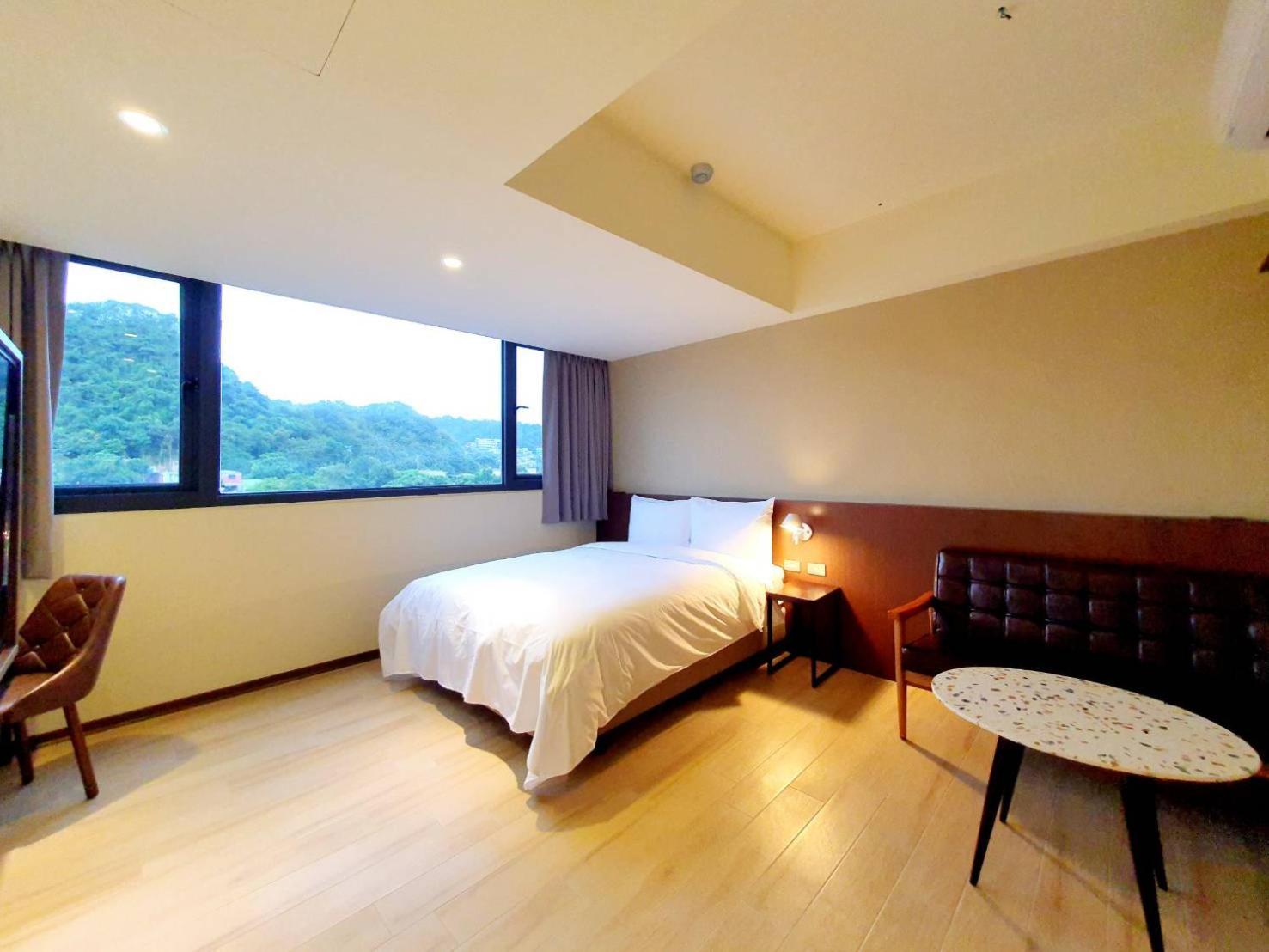 ホテル 享住新大華館 基隆市 エクステリア 写真